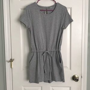 NEVER WORN Old Navy Short-Sleeve Jersey Romper